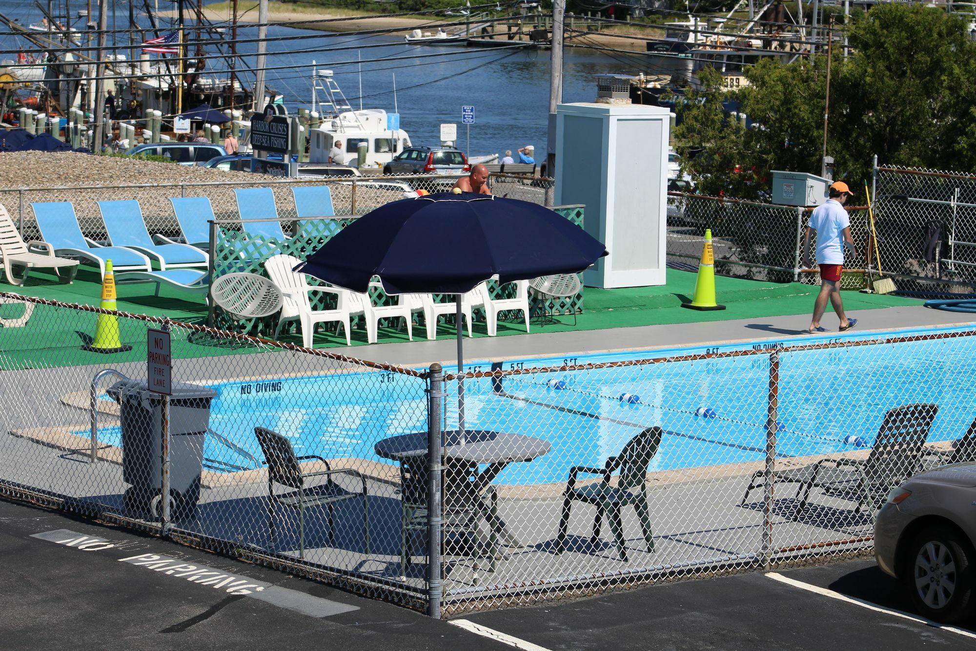 Hyannis Holiday Motel Экстерьер фото
